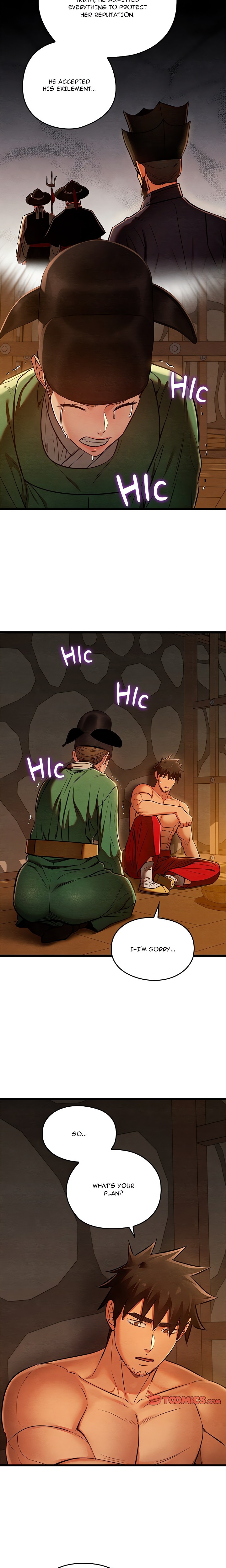 Master of Intimacy (Uncensored) Chapter 38 - Page 18