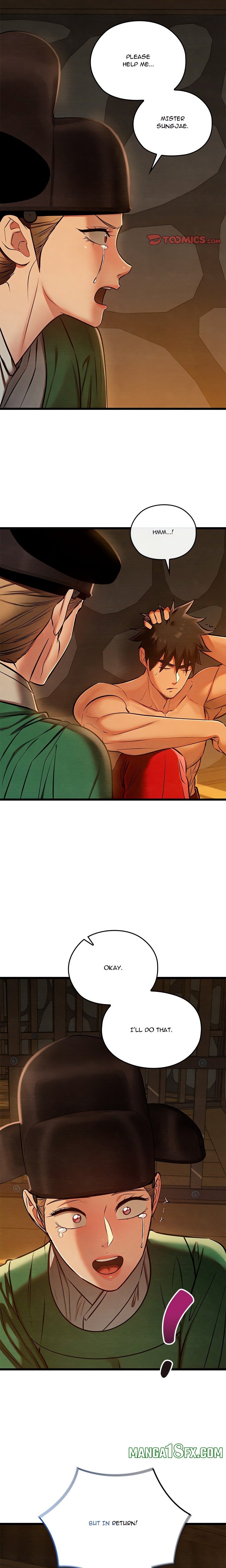 Master of Intimacy (Uncensored) Chapter 38 - Page 20