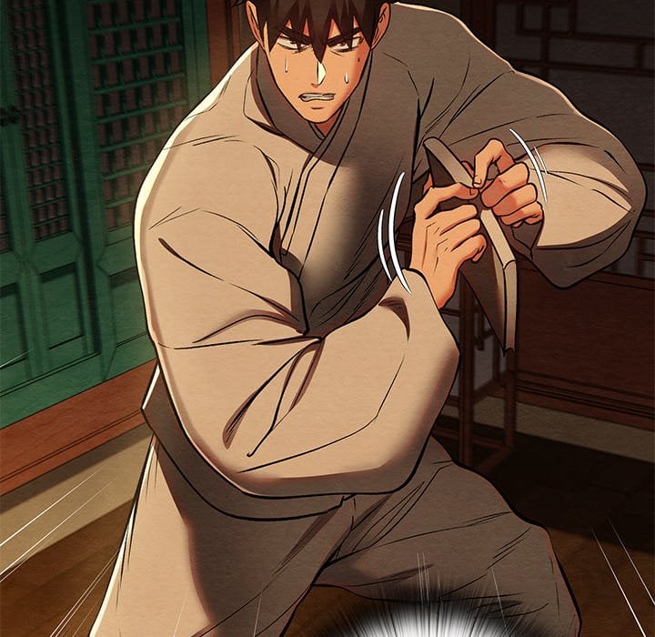 Master of Intimacy (Uncensored) Chapter 39 - Page 117