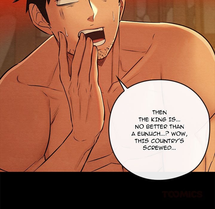 Master of Intimacy (Uncensored) Chapter 39 - Page 66