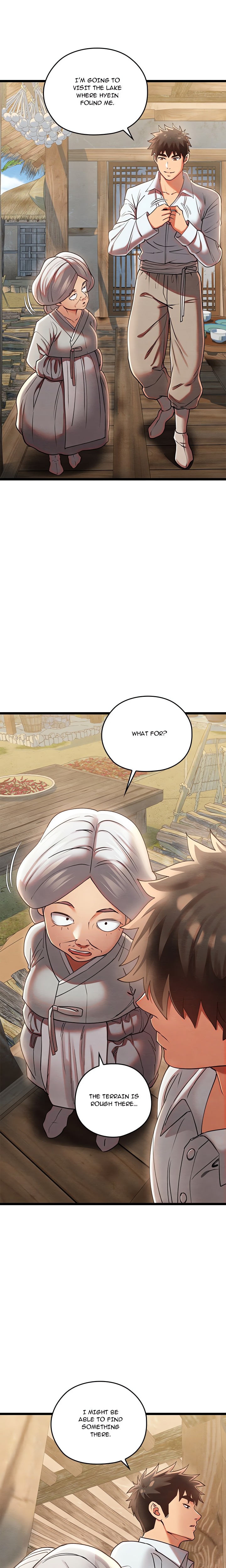 Master of Intimacy (Uncensored) Chapter 4 - Page 15