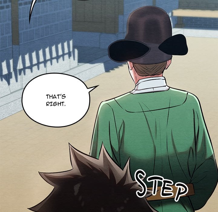 Master of Intimacy (Uncensored) Chapter 40 - Page 37