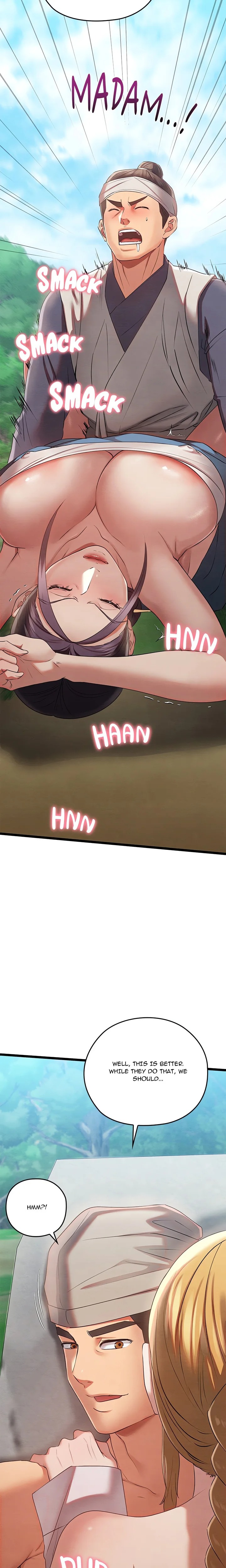 Master of Intimacy (Uncensored) Chapter 6 - Page 20