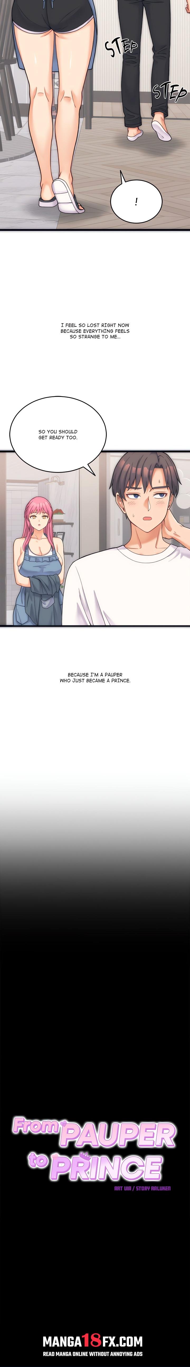 From Pauper to Prince (Uncensored) Chapter 1 - Page 10