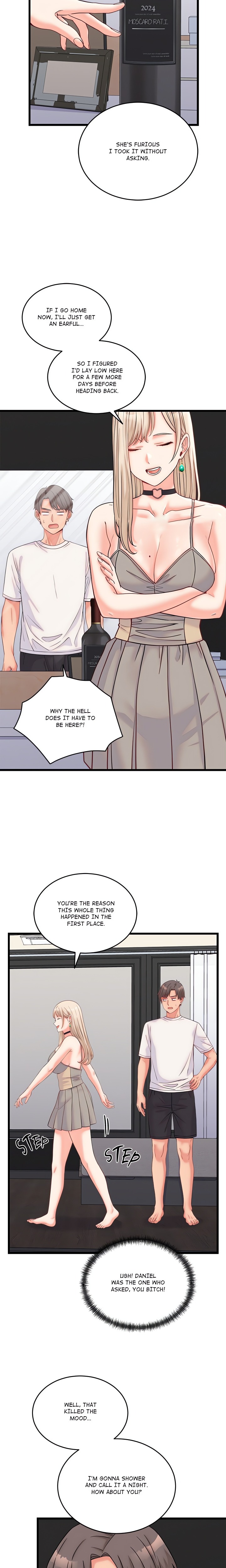 From Pauper to Prince (Uncensored) Chapter 10 - Page 11