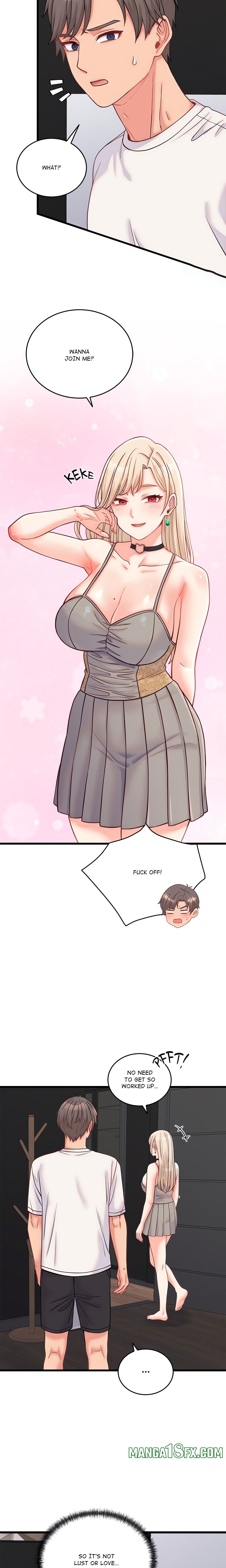 From Pauper to Prince (Uncensored) Chapter 10 - Page 12