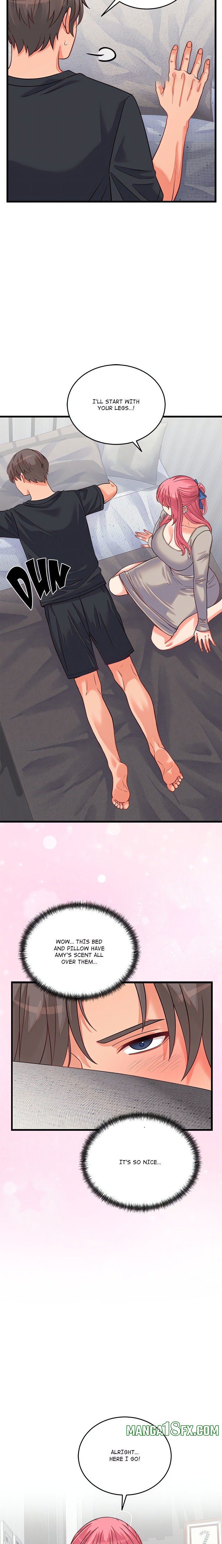 From Pauper to Prince (Uncensored) Chapter 16 - Page 18