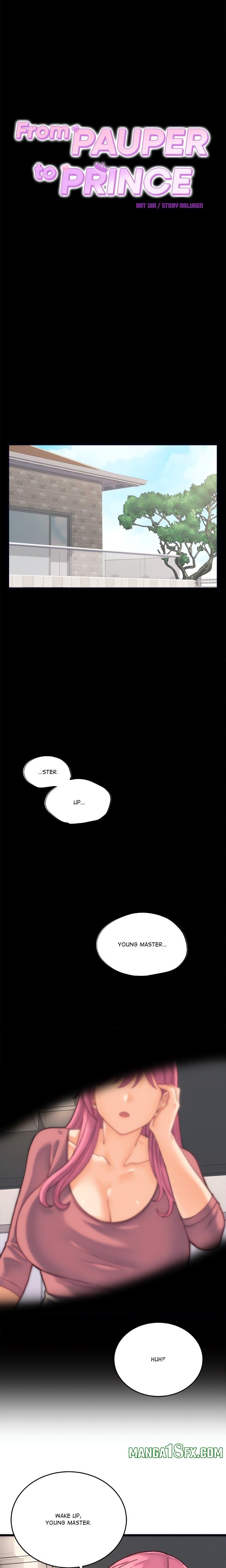 From Pauper to Prince (Uncensored) Chapter 2 - Page 6