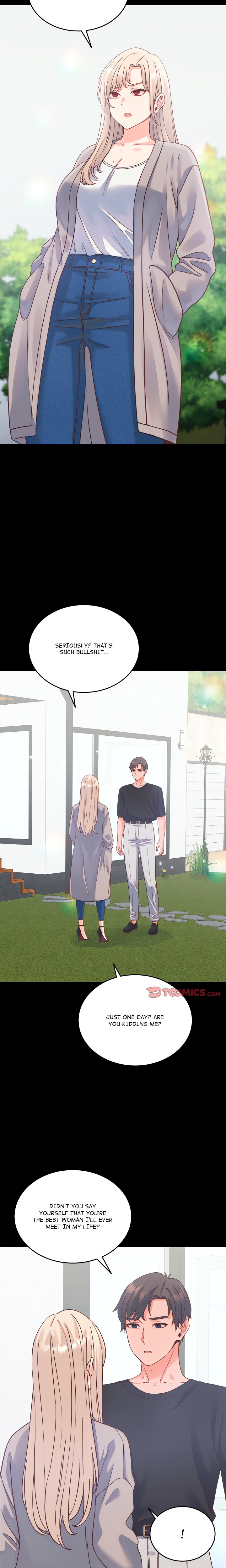 From Pauper to Prince (Uncensored) Chapter 20 - Page 3