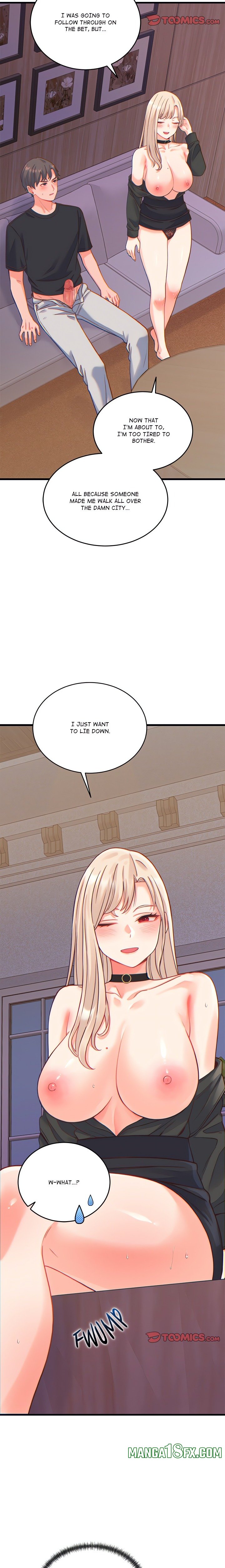 From Pauper to Prince (Uncensored) Chapter 21 - Page 13