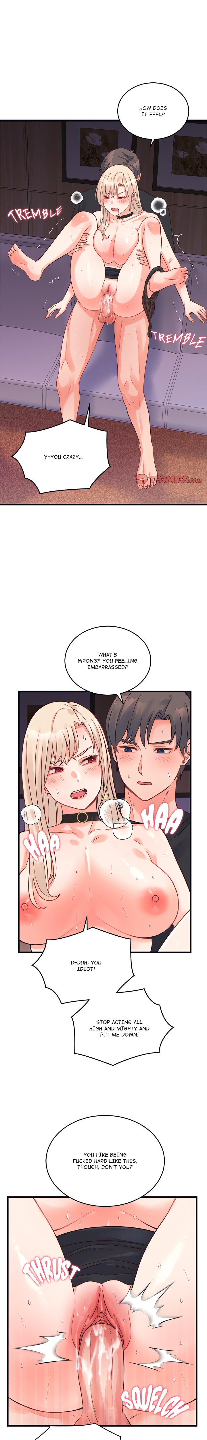 From Pauper to Prince (Uncensored) Chapter 22 - Page 11