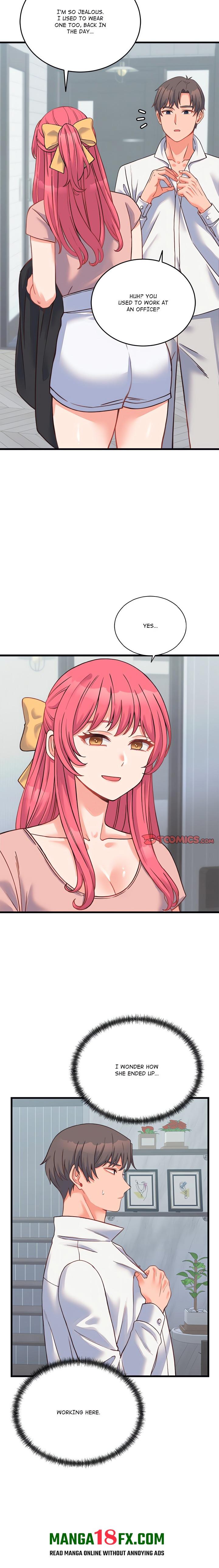 From Pauper to Prince (Uncensored) Chapter 23 - Page 21