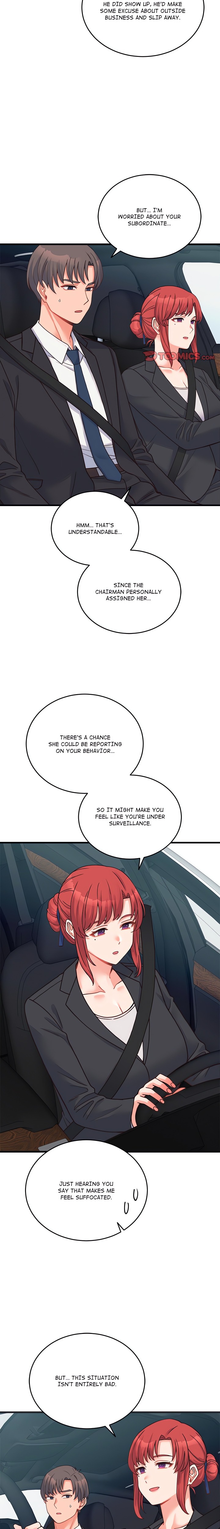 From Pauper to Prince (Uncensored) Chapter 24 - Page 9