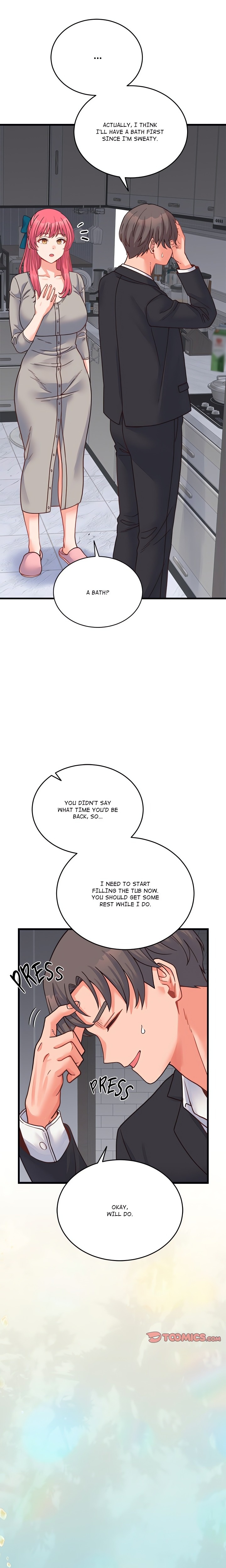 From Pauper to Prince (Uncensored) Chapter 25 - Page 13