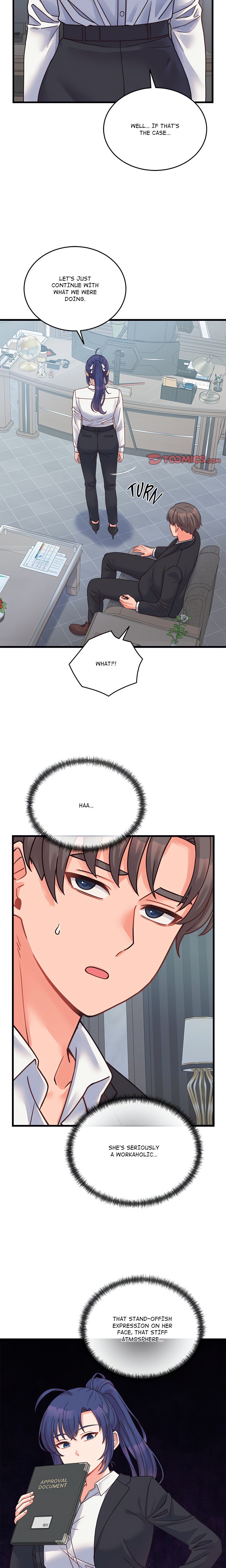 From Pauper to Prince (Uncensored) Chapter 25 - Page 6