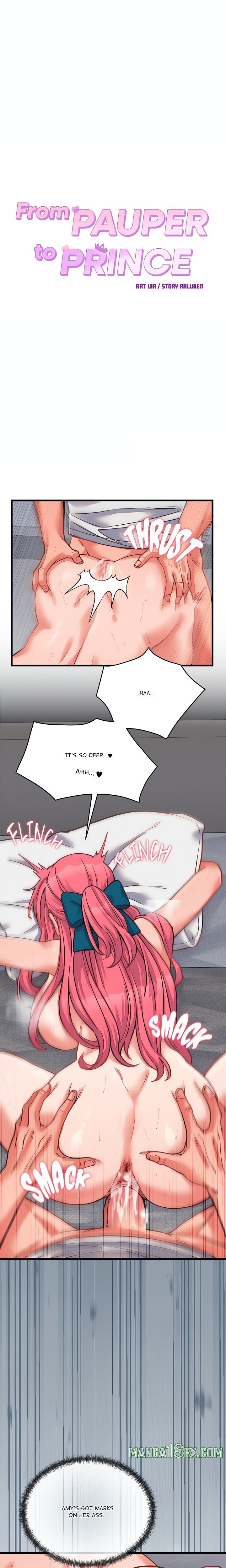 From Pauper to Prince (Uncensored) Chapter 27 - Page 1