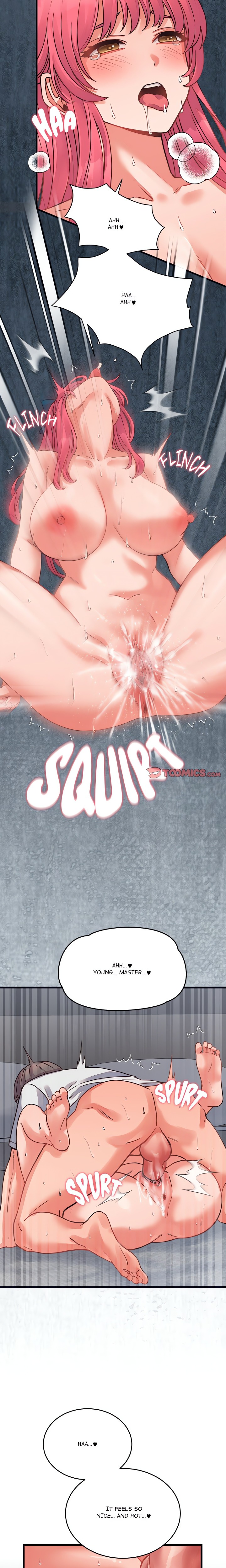 From Pauper to Prince (Uncensored) Chapter 27 - Page 10