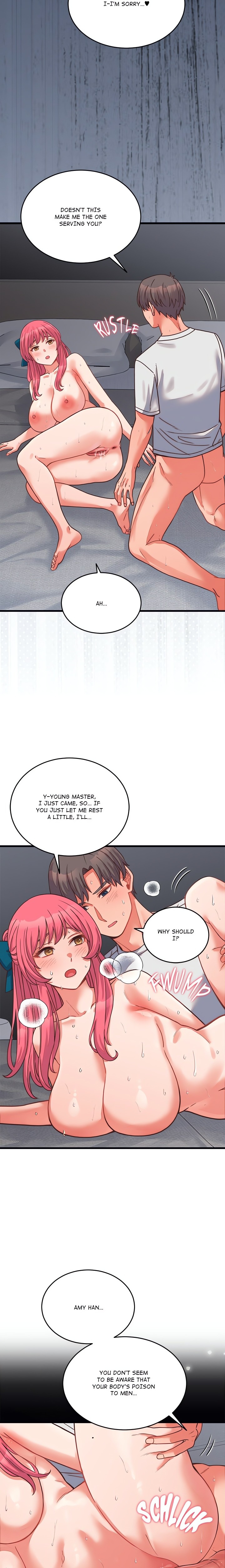 From Pauper to Prince (Uncensored) Chapter 27 - Page 5