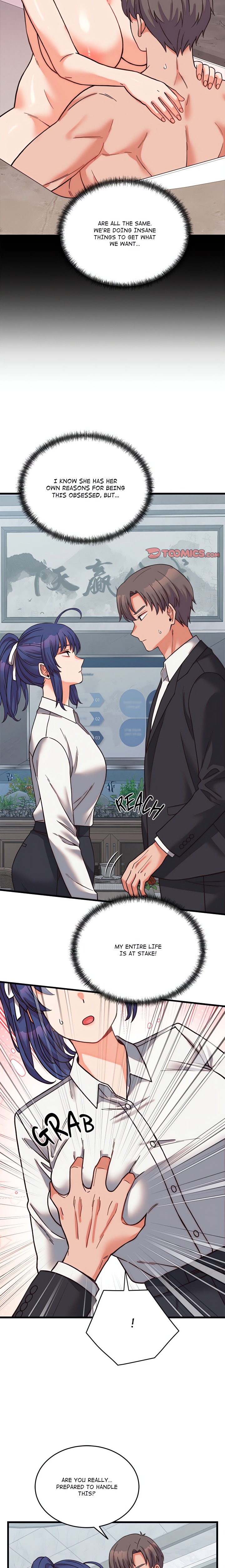 From Pauper to Prince (Uncensored) Chapter 29 - Page 10