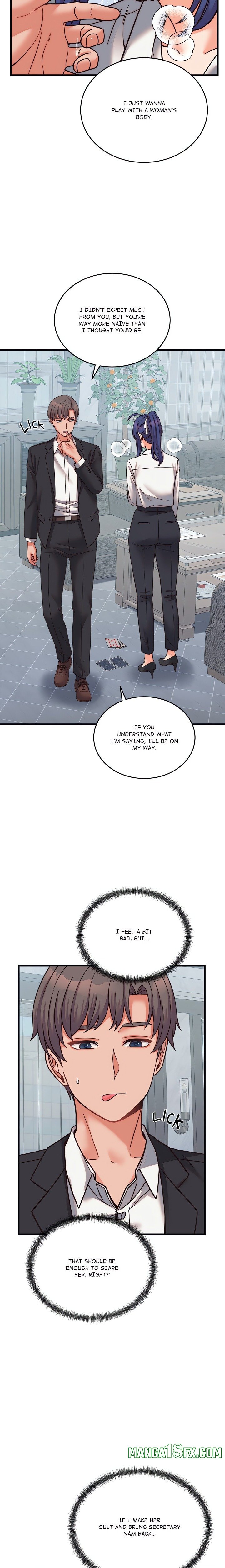 From Pauper to Prince (Uncensored) Chapter 29 - Page 7