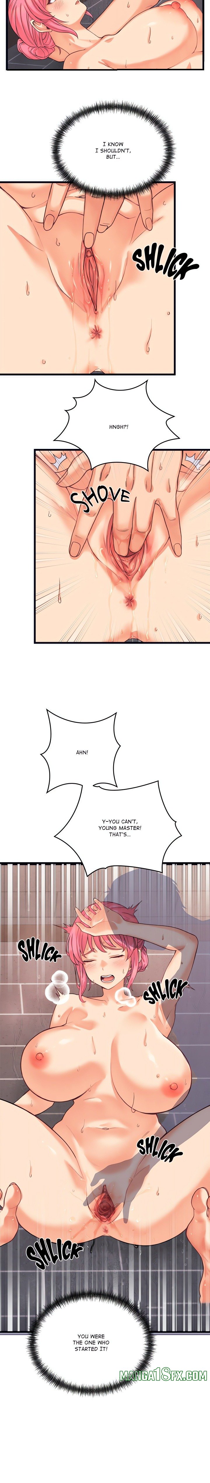 From Pauper to Prince (Uncensored) Chapter 3 - Page 18