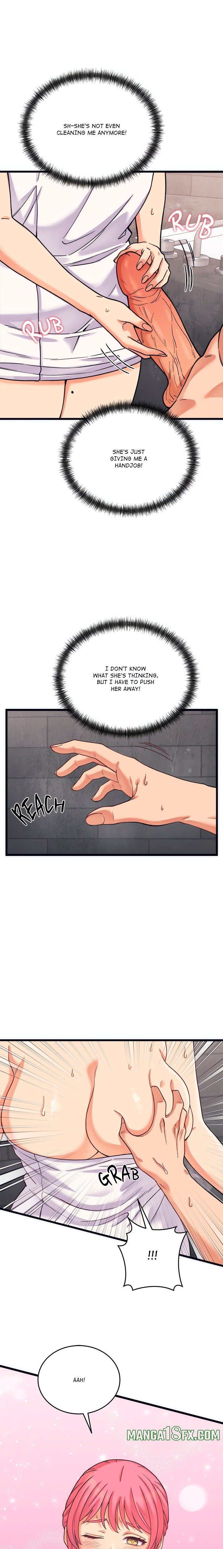 From Pauper to Prince (Uncensored) Chapter 3 - Page 9