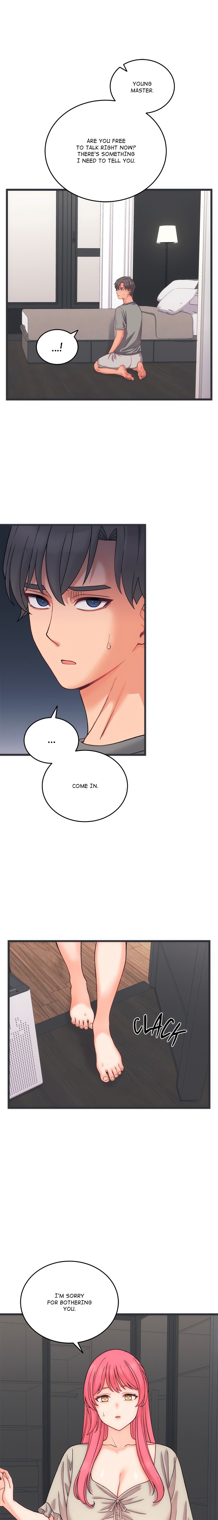 From Pauper to Prince (Uncensored) Chapter 5 - Page 6