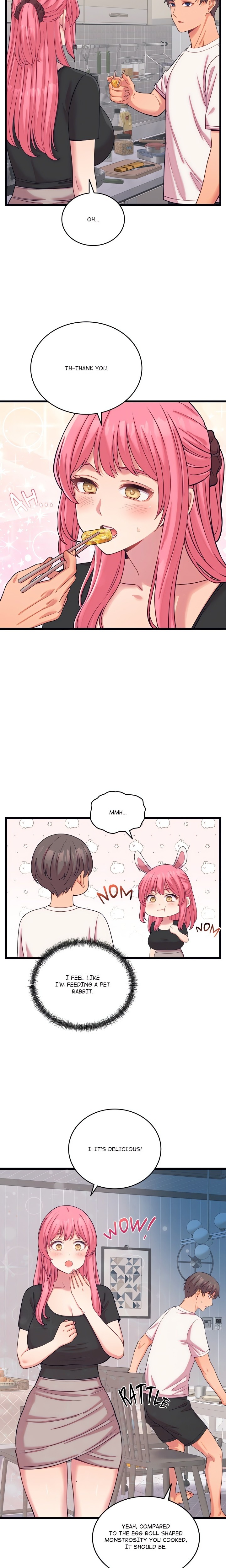 From Pauper to Prince (Uncensored) Chapter 8 - Page 10