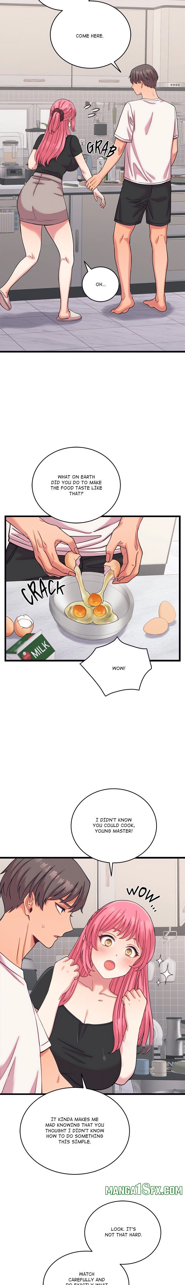 From Pauper to Prince (Uncensored) Chapter 8 - Page 8