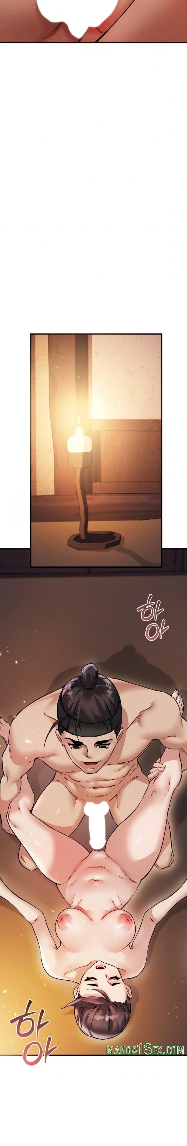 The Man Who Became a Eunuch Raw Chapter 1 - Page 28