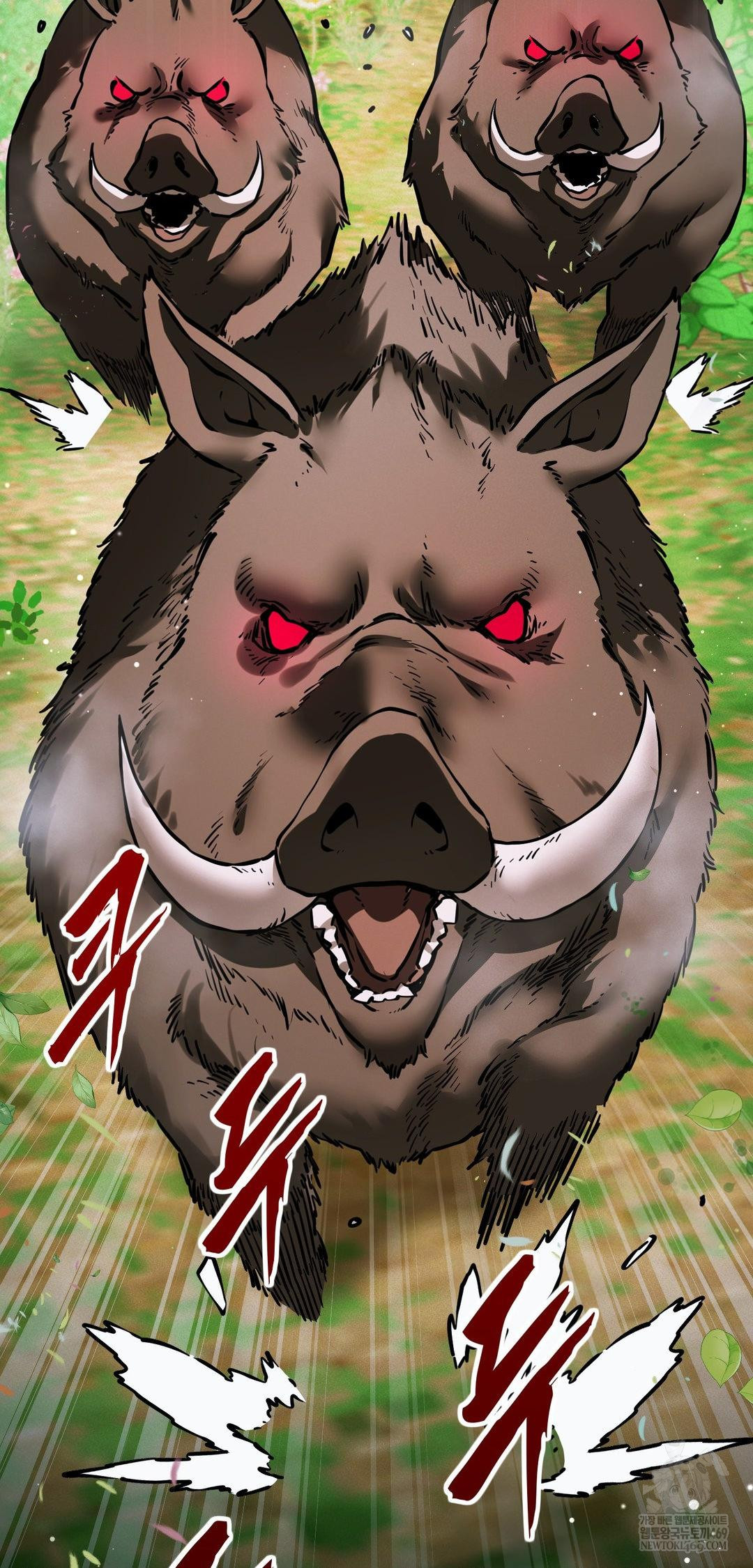 The Man Who Became a Eunuch Raw Chapter 16 - Page 42