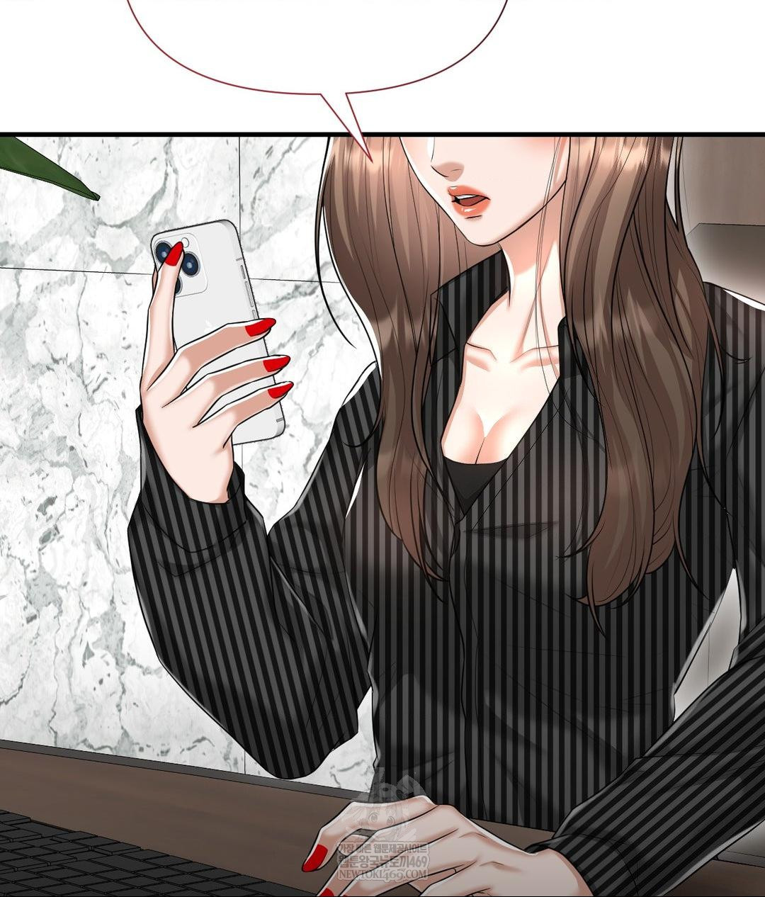 Lets Go For A Shampoo Raw Chapter 19 - Page 128