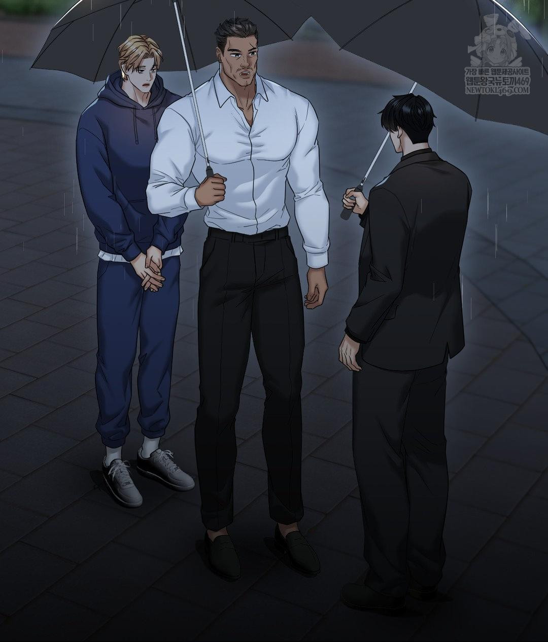 Lets Go For A Shampoo Raw Chapter 30 - Page 191