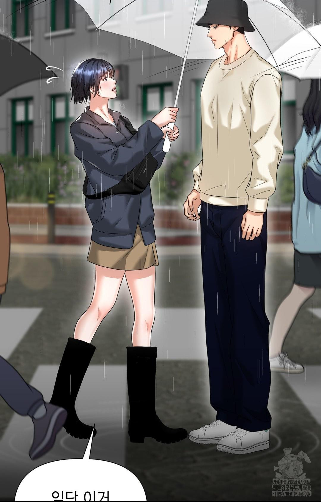 Lets Go For A Shampoo Raw Chapter 8 - Page 55