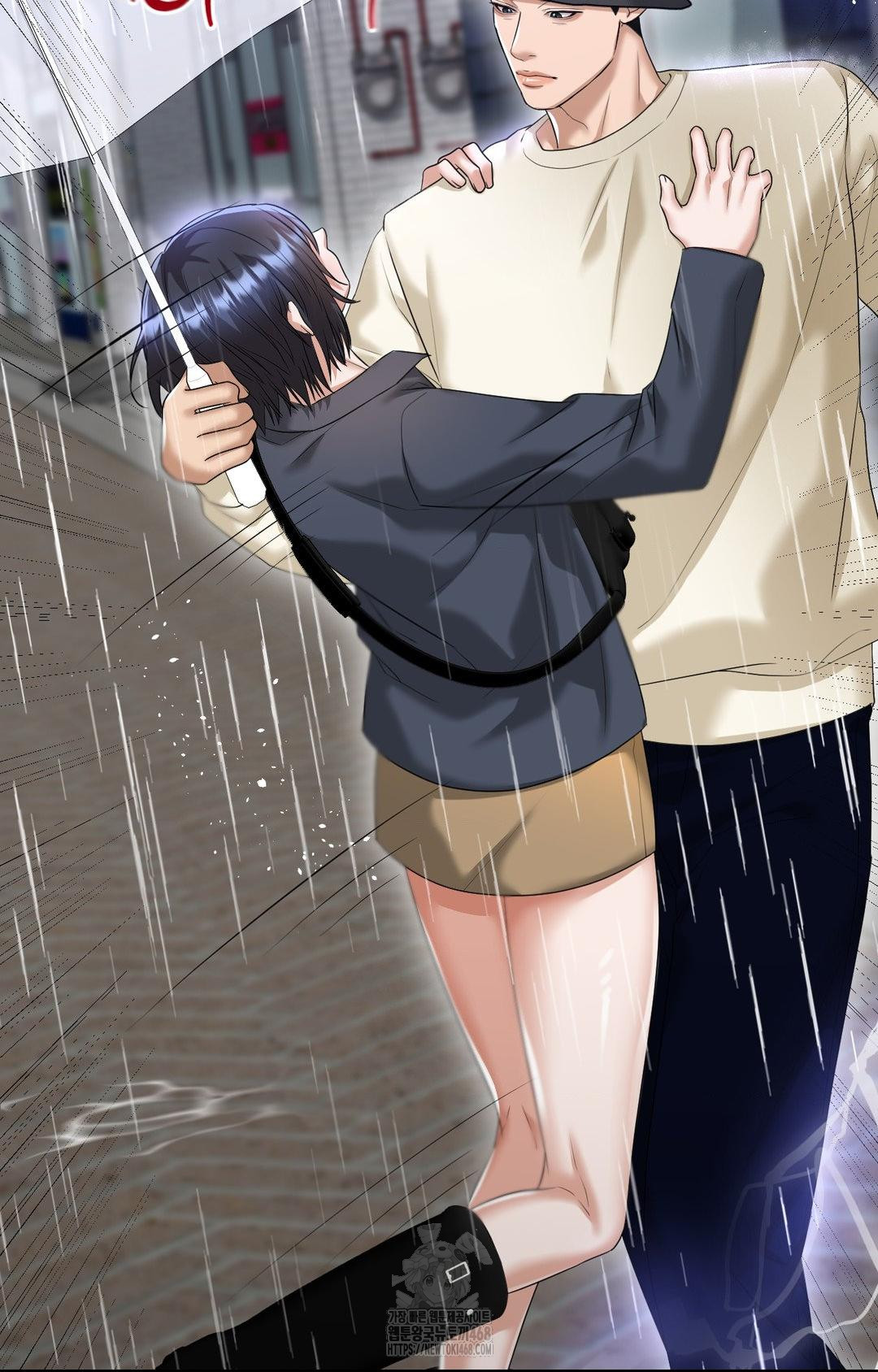 Lets Go For A Shampoo Raw Chapter 8 - Page 67