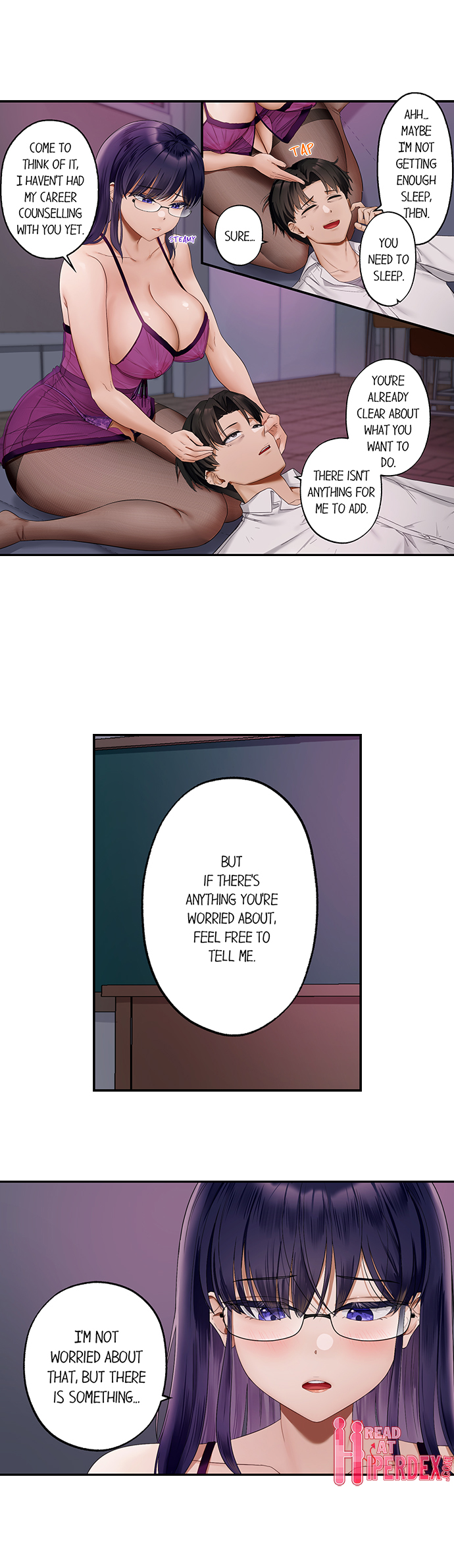 Room of Guilty Pleasure Chapter 30 - Page 3