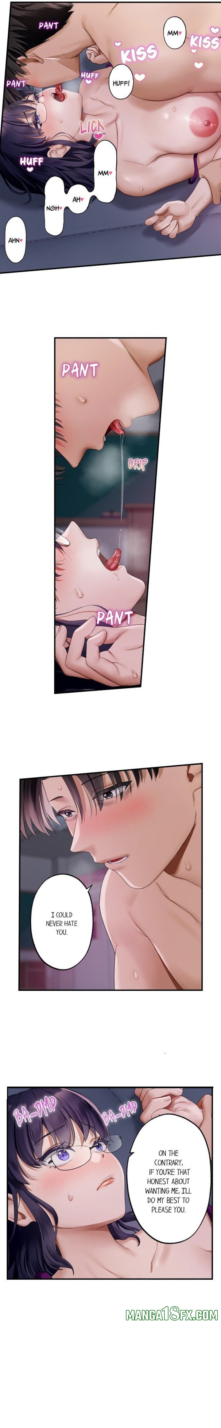 Room of Guilty Pleasure Chapter 32 - Page 3