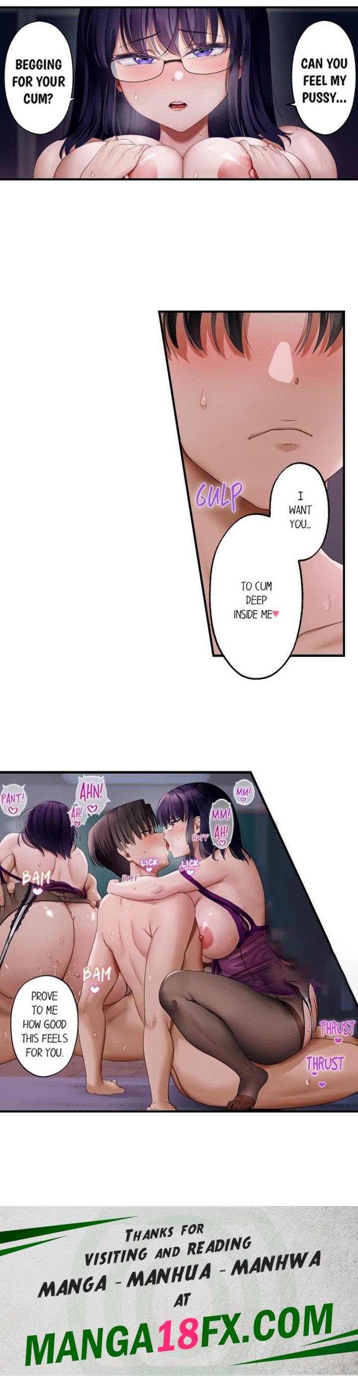 Room of Guilty Pleasure Chapter 32 - Page 9