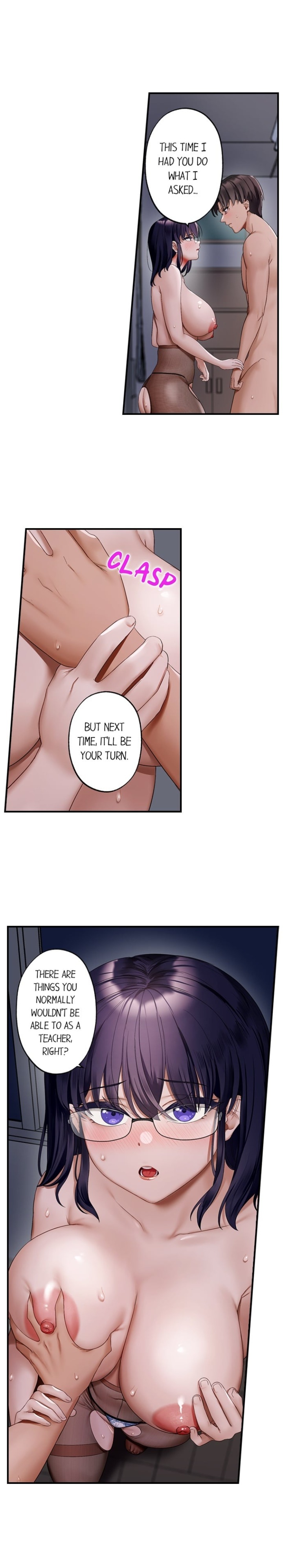 Room of Guilty Pleasure Chapter 35 - Page 4