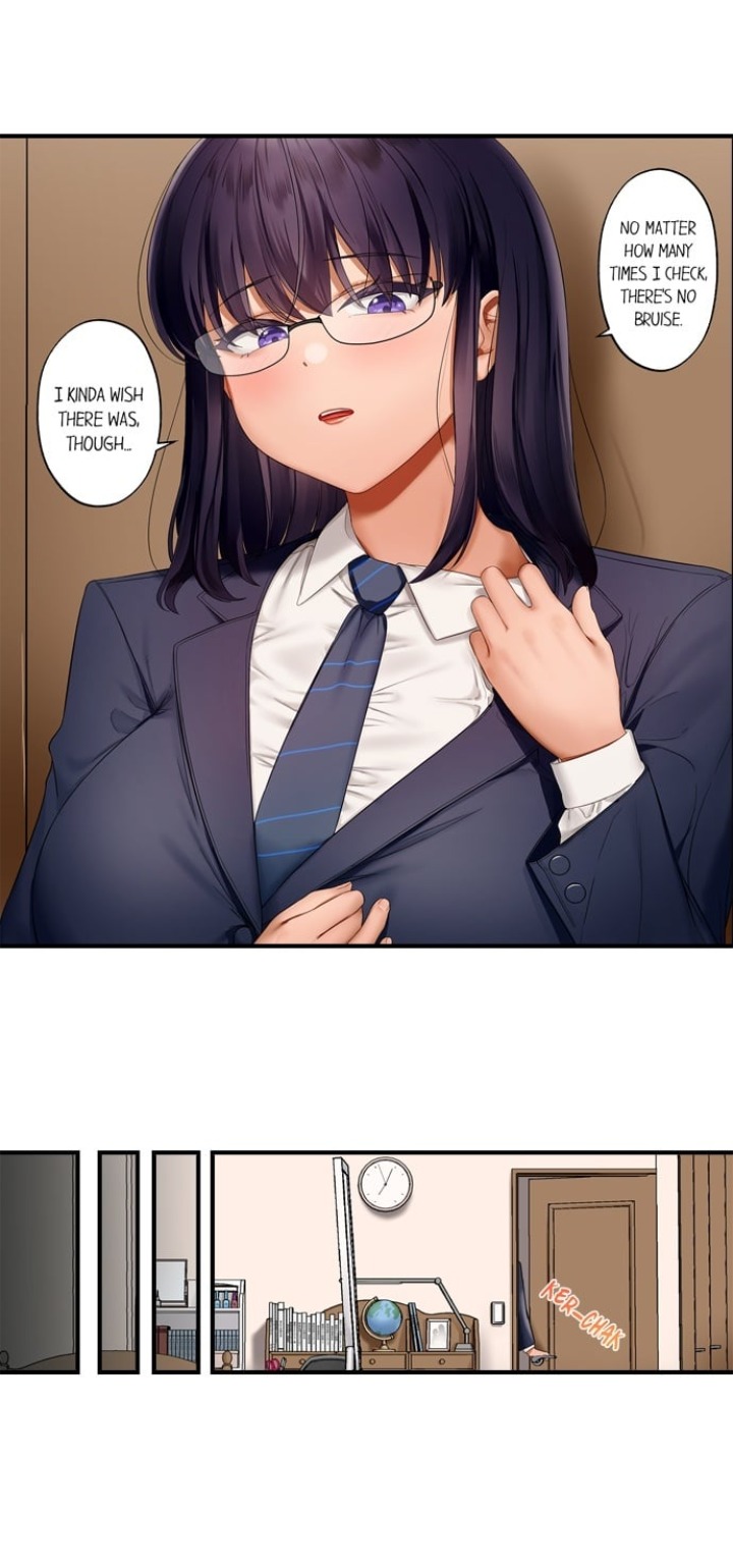 Room of Guilty Pleasure Chapter 35 - Page 7