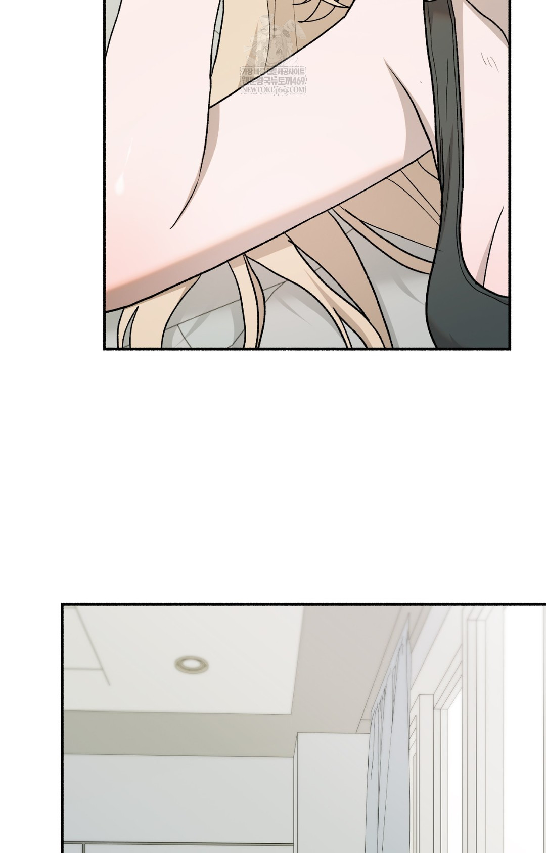 Just Hold My Hand Raw Chapter 10 - Page 95