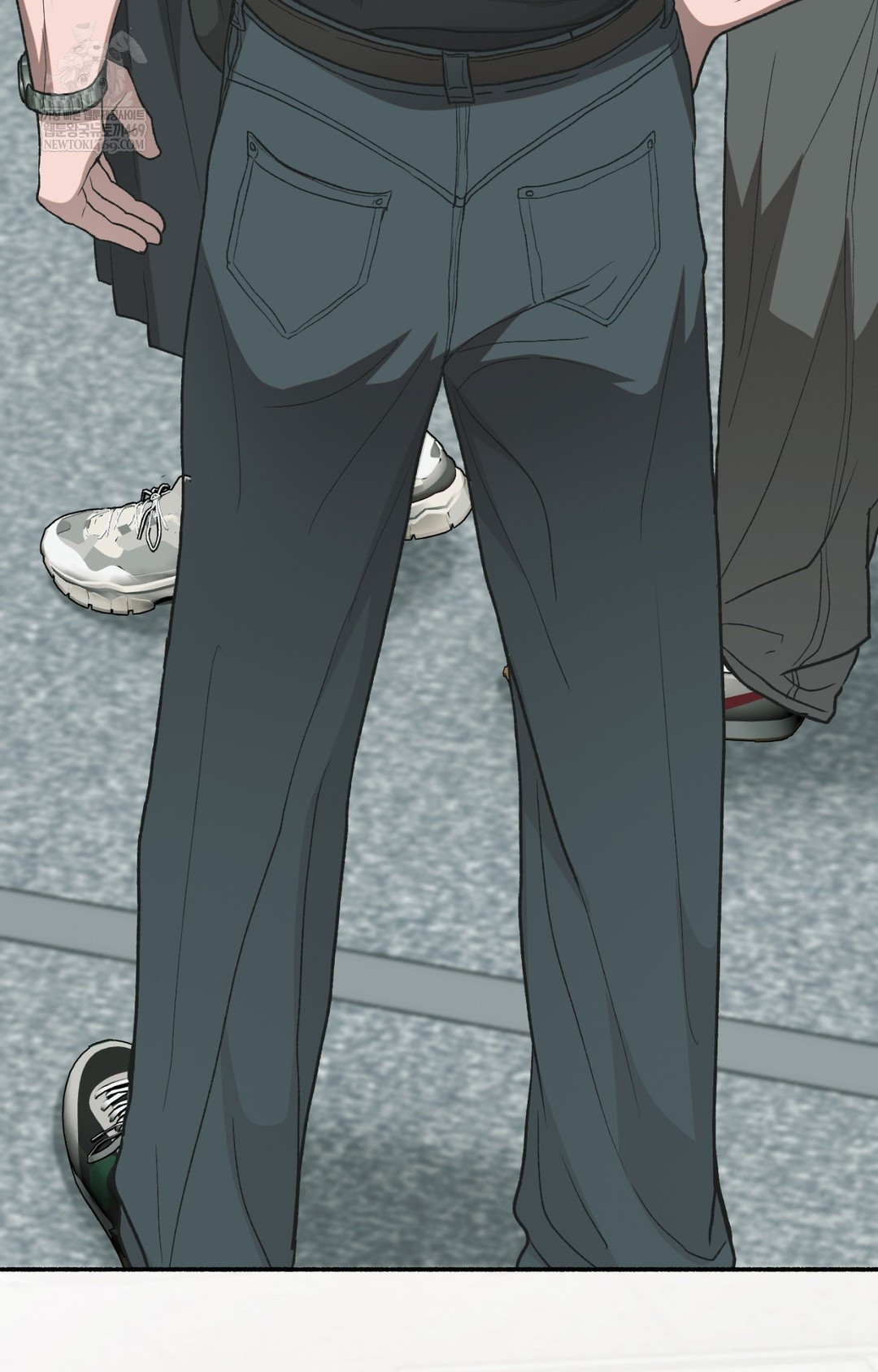 Just Hold My Hand Raw Chapter 11 - Page 11