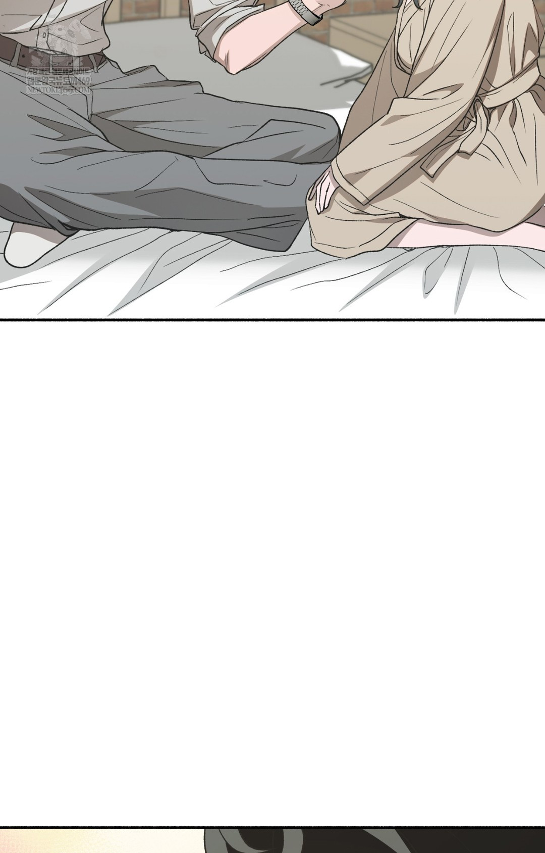 Just Hold My Hand Raw Chapter 12 - Page 58