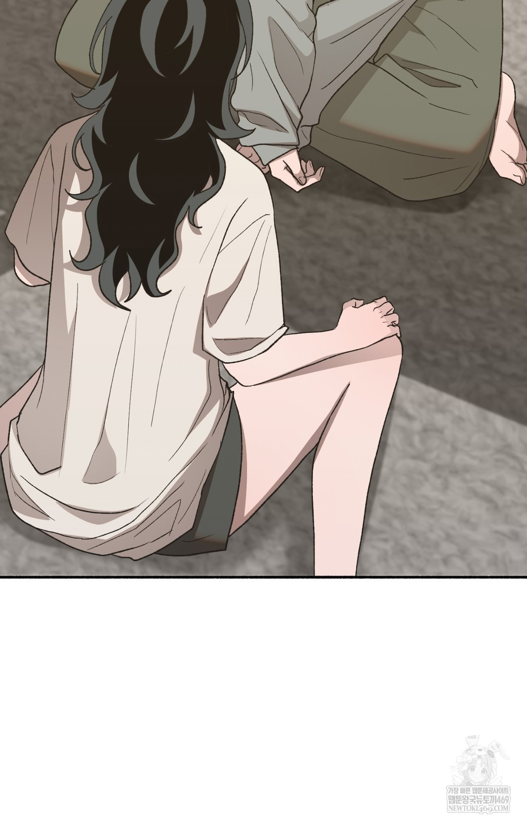 Just Hold My Hand Raw Chapter 13 - Page 15