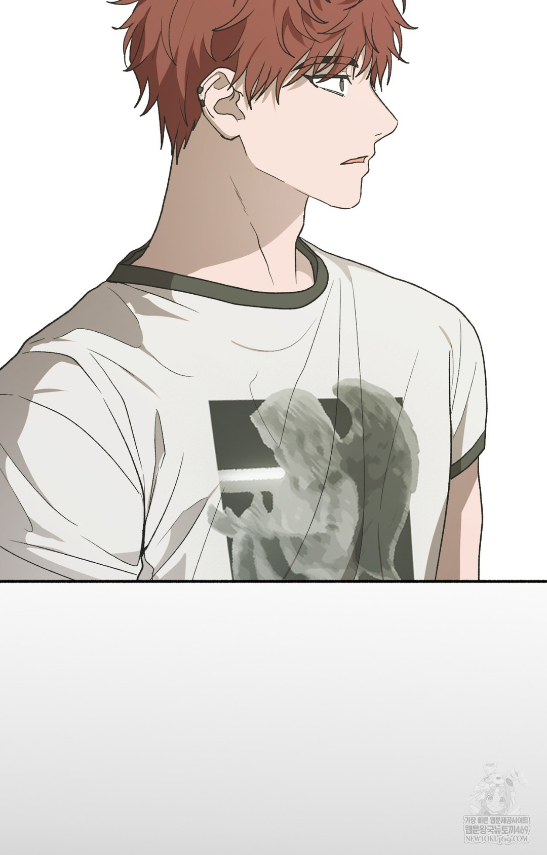 Just Hold My Hand Raw Chapter 13 - Page 35