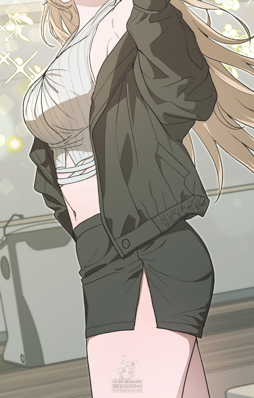 Just Hold My Hand Raw Chapter 13 - Page 48