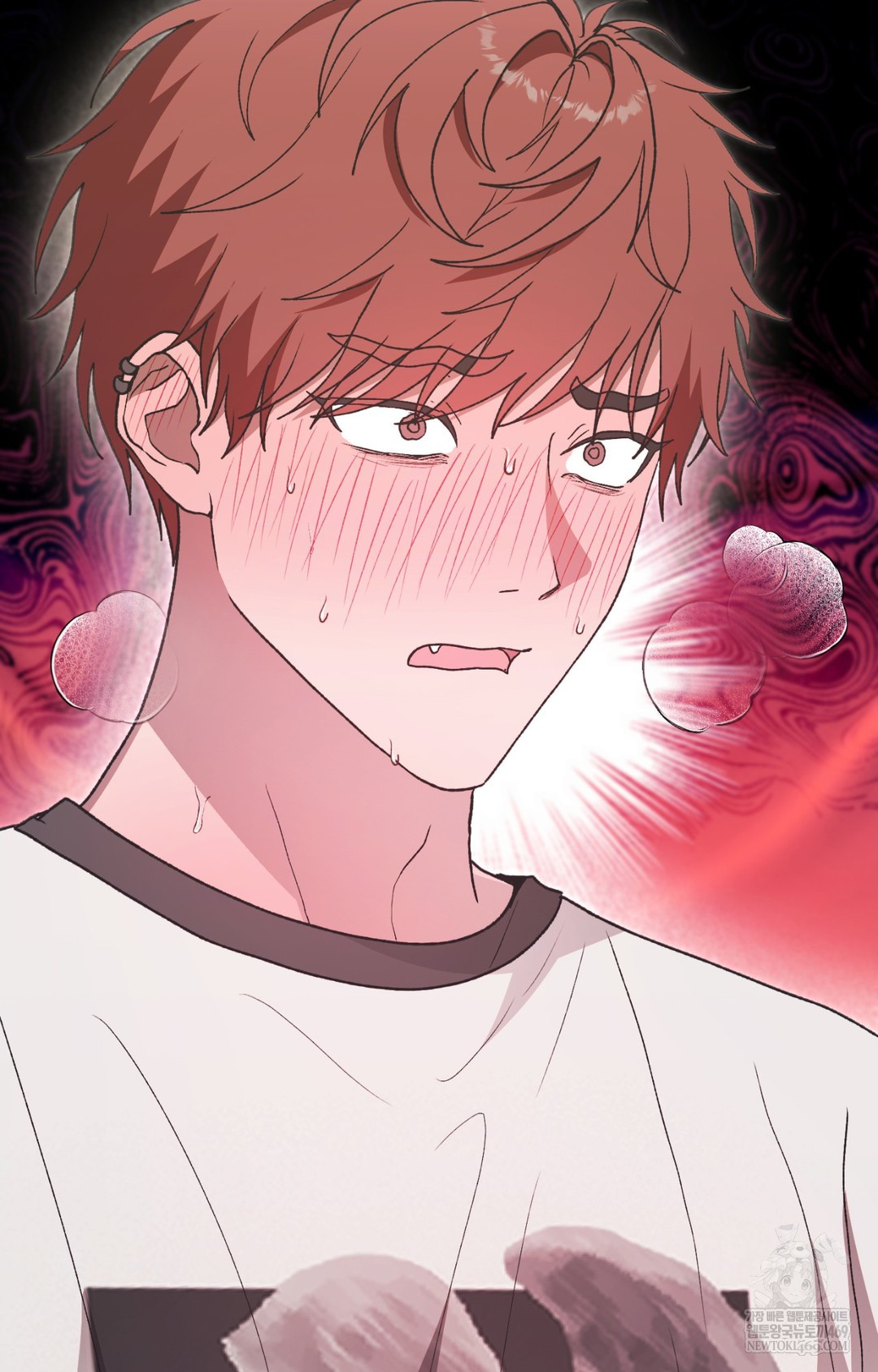 Just Hold My Hand Raw Chapter 14 - Page 47