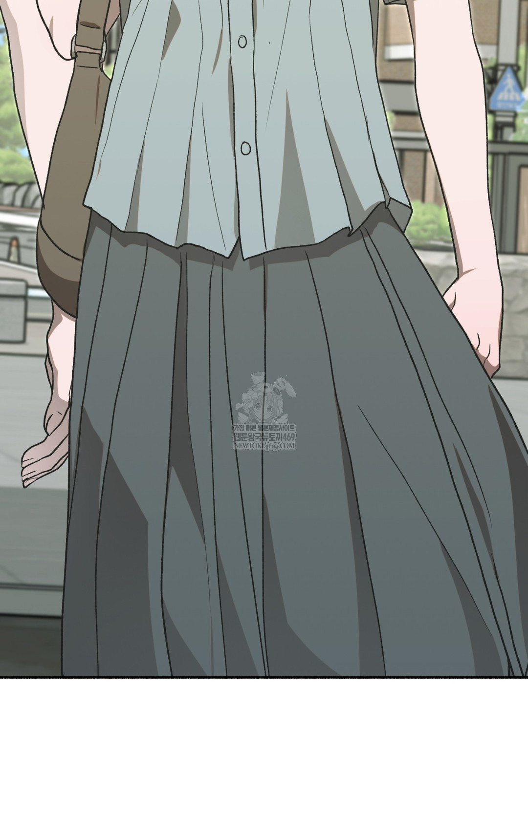 Just Hold My Hand Raw Chapter 14 - Page 81