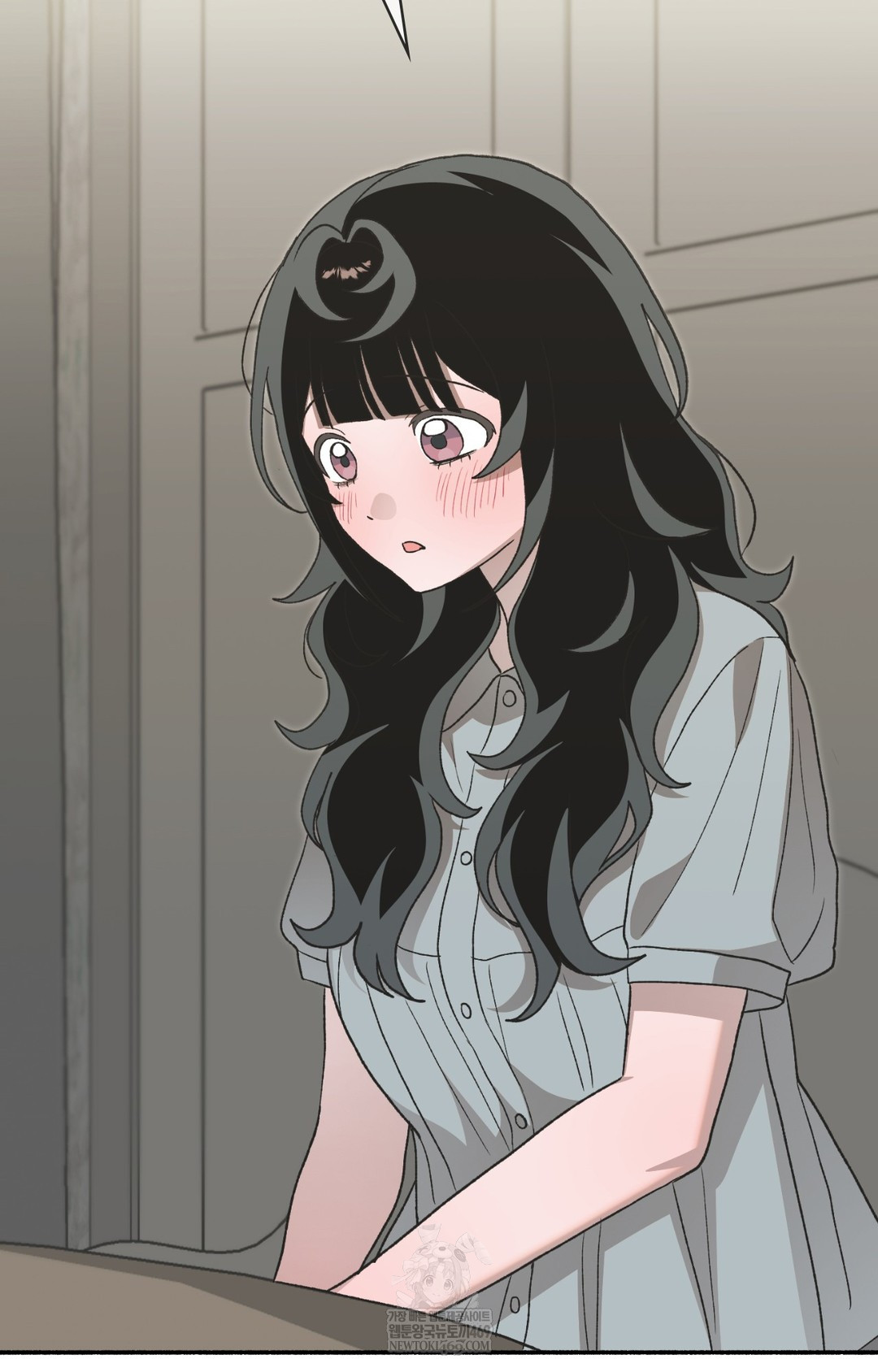 Just Hold My Hand Raw Chapter 15 - Page 113