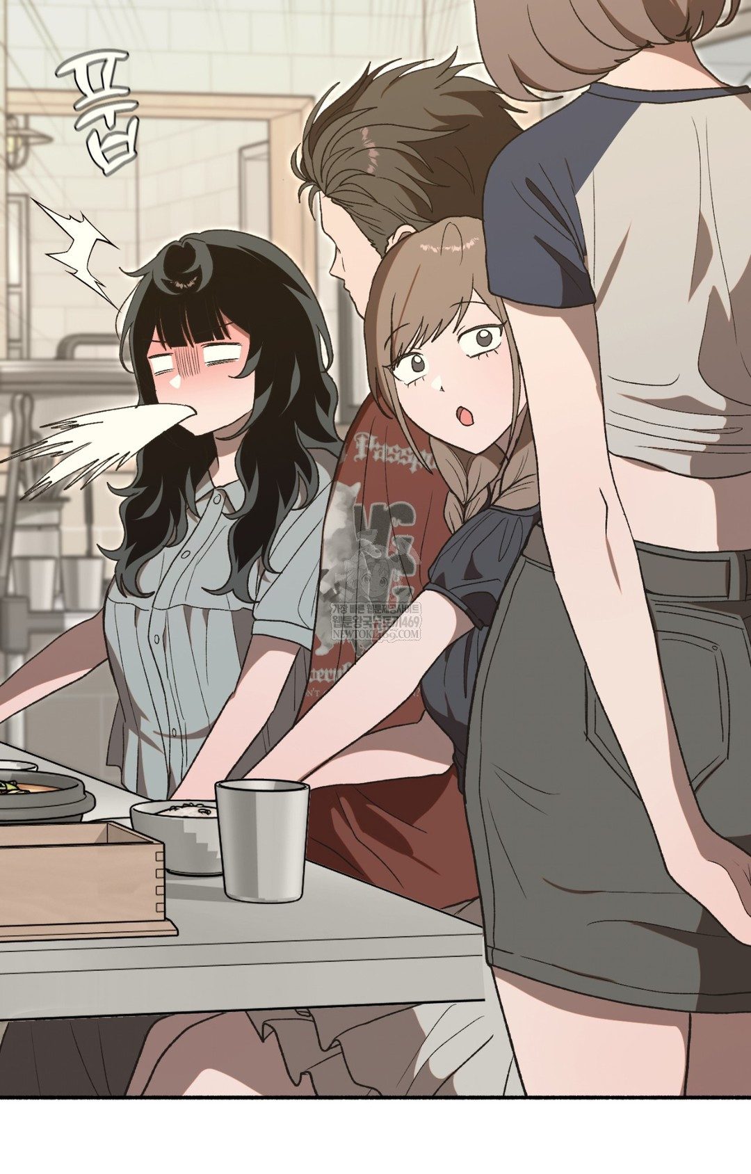 Just Hold My Hand Raw Chapter 15 - Page 18